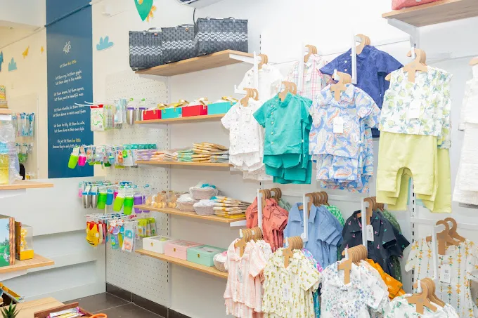 BeeLittle - The Baby Store - OMR